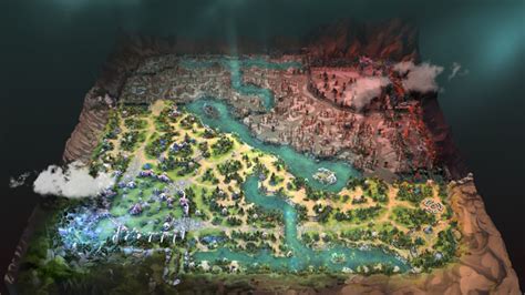 New Dota 2 map: All Patch 7.38 map changes, explained