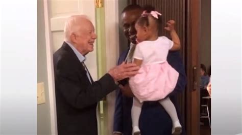 Jimmy Carter's friends share memories | Keeping watch in Plains ...