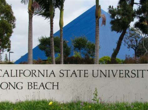 University Of California Long Beach