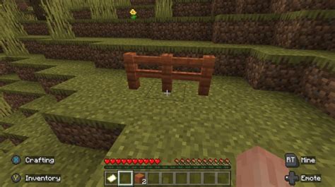How to Make Fences in Minecraft Java 的图像结果