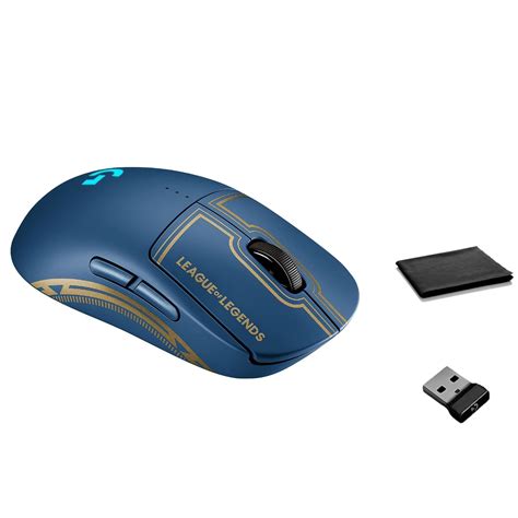 Amazon.in: Buy Logitech G Pro Wireless Gaming Mouse - League of Legends ...