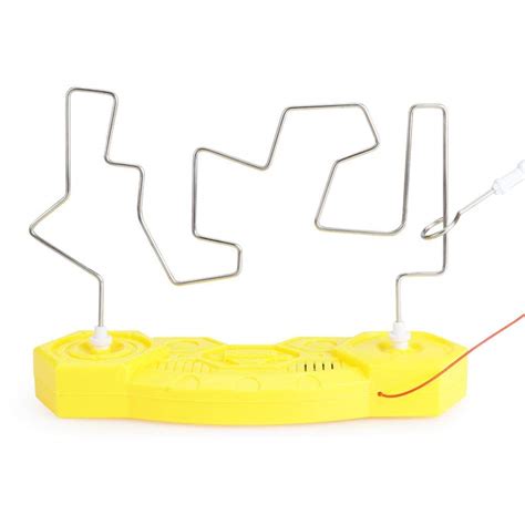 Buy MYFT Beat The Buzz Hot Wire Electric Board Game Online at ...