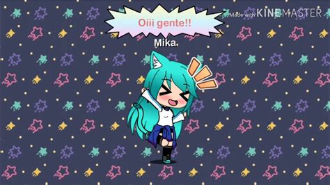 Mika Mi Em:Apresentando Os Personagens(Leia á descrição) - YouTube