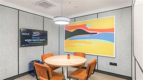 WeWork Vi-John Tower at INR 400/day - Coworking Space for a Day Udyog ...