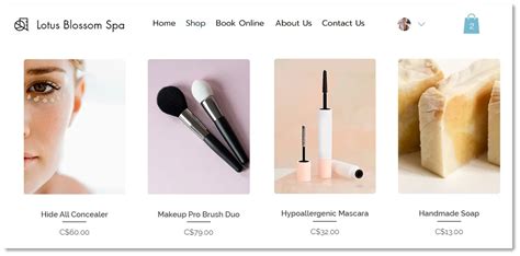 Image result for Wix Tutorial Online Store