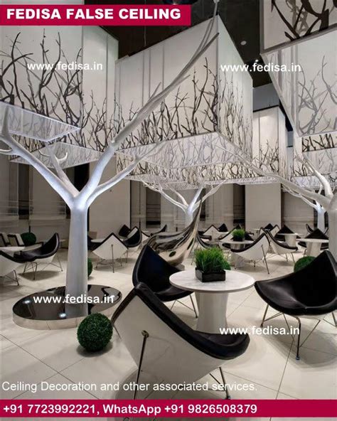 False Ceiling For Office Cabin Simple Room Ceiling Design Pop Design ...