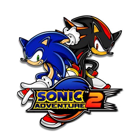 Sonic Adventure 2: Key art's decorations by PixelBOI1991 on DeviantArt