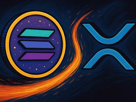 Solana and XRP could rally before September, yet analysts tip this ...