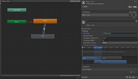 Create Finish in Unity 的图像结果