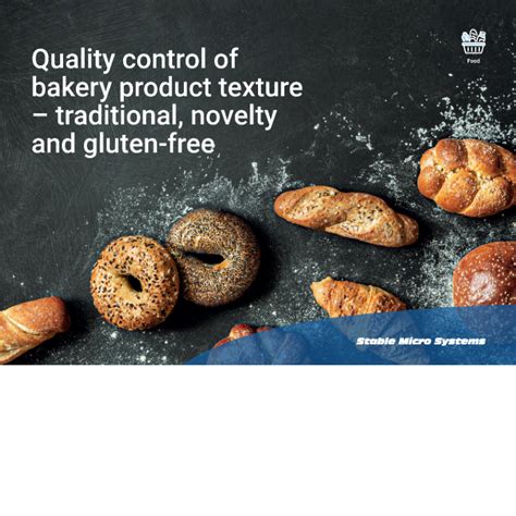 Qualitätskontrolle der Textur von traditionellen, neuartigen und ...