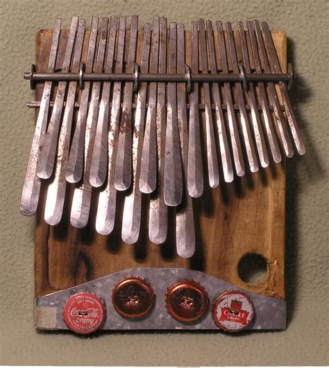 Mbira - Wikipedia