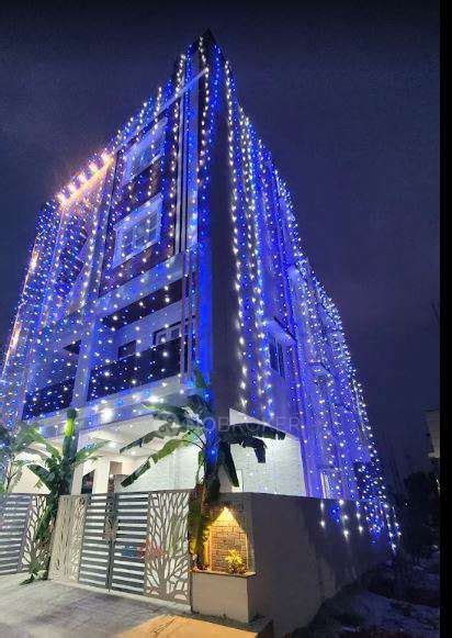 Geetha nivas Mathikere Rent - WITHOUT BROKERAGE Semi-furnished 2 BHK ...