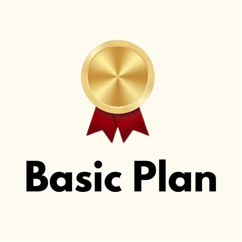 Basic Plan Thumbnail 的图像结果