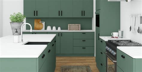Image result for Kitchen Color Schemes
