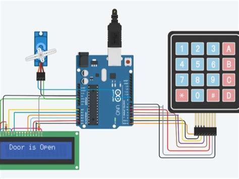 Image result for Digital Lock Project