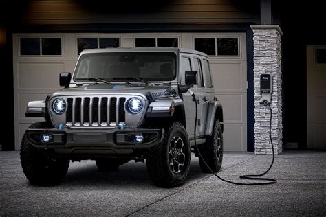 Jeep Electric