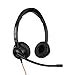 GBH 520HD Wired On Ear Binaural Noise Cancellation Headset with Mic ...