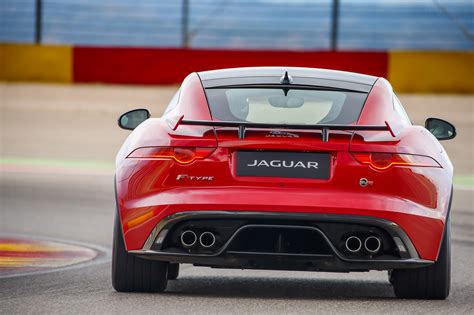 2017 Jaguar F-Type SVR Review - photos | CarAdvice