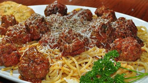 Spaghetti meatballs: l’Italia sbarca negli Stati Uniti | Meer