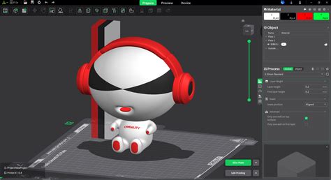 Image result for Creality Printer Software