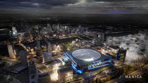 Tennessee Builders Alliance Contracting Opportunities for New Nissan ...