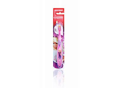 Colgate Barbie Extra Soft Toothbrush : Buy Colgate Barbie Extra Soft ...