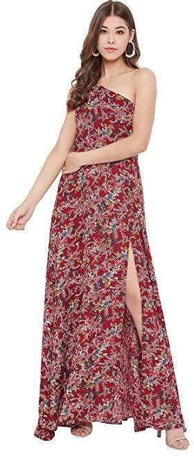 Best One-Shoulder Dresses For Women | WhatsHot Delhi Ncr