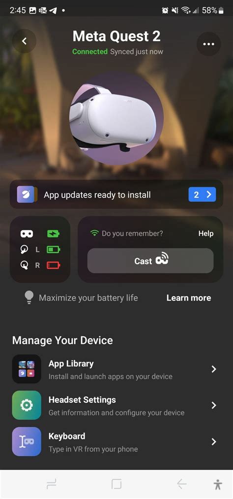 Image result for Meta Developer Mode