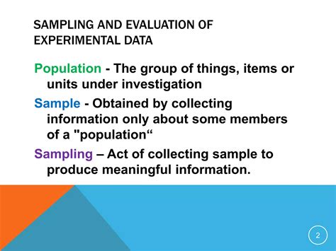 Image result for Describes Sampling Procedure and Sample