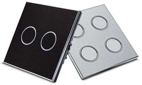 GreatWhite Myrah Switches: Stylish, Innovative Electrical Solutions