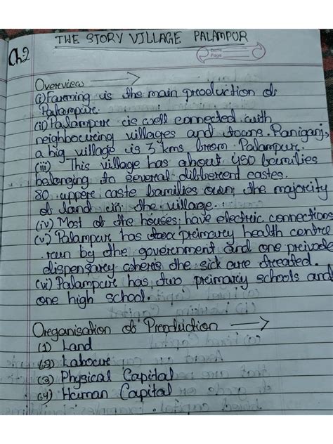 Image result for Class 9 Economics Chapter 1 Mind Map