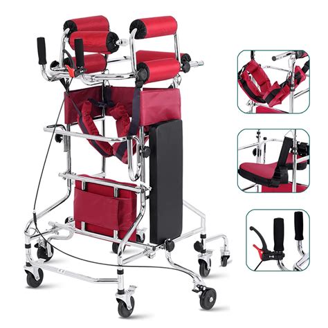 Buy Walkers/Standing Walking Aid, Walkers for Seniors,Height and Width ...
