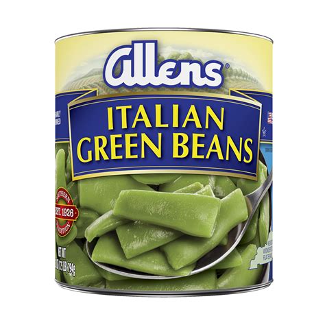 Canned Cut Green Beans