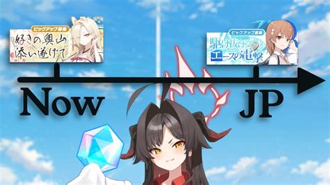 All Blue Archive Future Banners In One Video! (Up to Toaru Collab ...