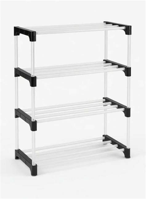 SRMAJI STORE Plastic Shoe Rack Price in India - Buy SRMAJI STORE ...