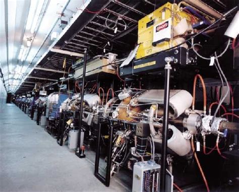 Image result for Stanford Linear Accelerator