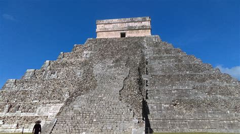 Ancient Aztec Temples