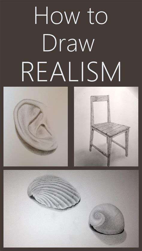 Image result for Realism Drawing Tutorials
