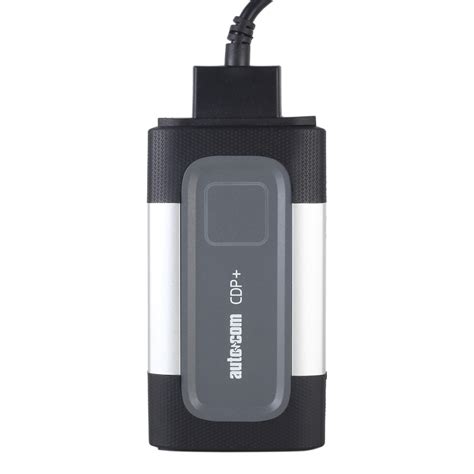 Autocom CDP  Troubleshooting 的图像结果