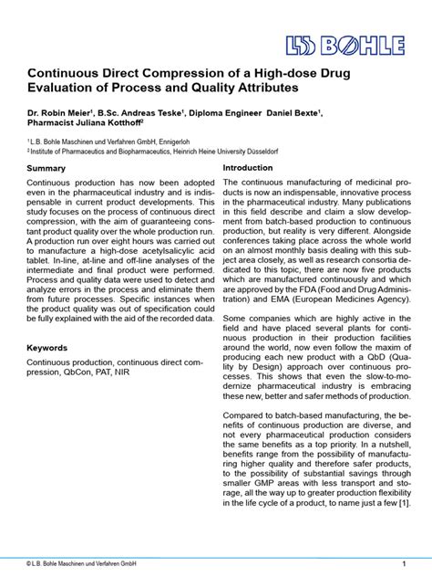 Image result for Direct Compression