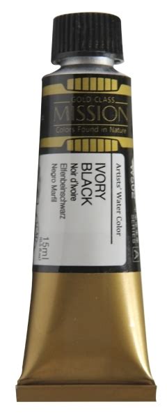 htconline.in| Mijello Mission Gold Watercolour - 15ml (Series A - Ivory ...