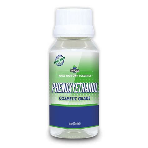 Liquid Myoc Phenoxyethanol, For Cosmetics, Grade: Pure at ₹ 253/kg in ...
