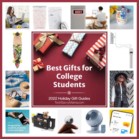 2022 Gift Guide: Best Gifts for College Students