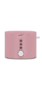 Buy V-Guard VT240 | 950 watts 2 Slice Popup Toaster | 6 Browning Levels ...