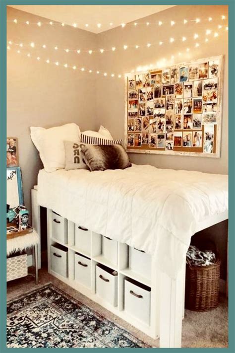 DIY Dorm Room Ideas - Dorm Decorating Ideas PICTURES for 2020
