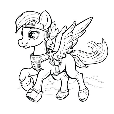 13 Cute My Little Pony Coloring Pages for MLP-Obsessed Kids [Free ...