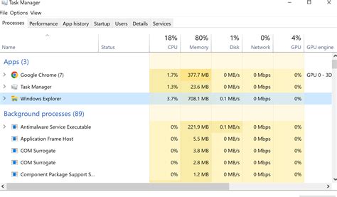 Image result for Why Is Explorer Using so Much Memory