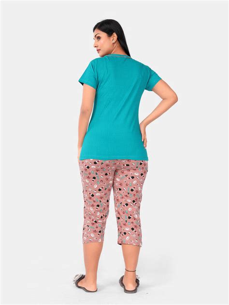 LONDON BRIDGE CAPRI SET – Sweet Moon