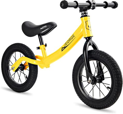 Little Nation Aluminium Balance Bike for Toddlers and Kids - No Pedals ...