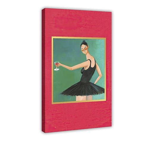 Kanye West Poster Ye Album Cover Posters Rap Music Poster Wall Art Room ...